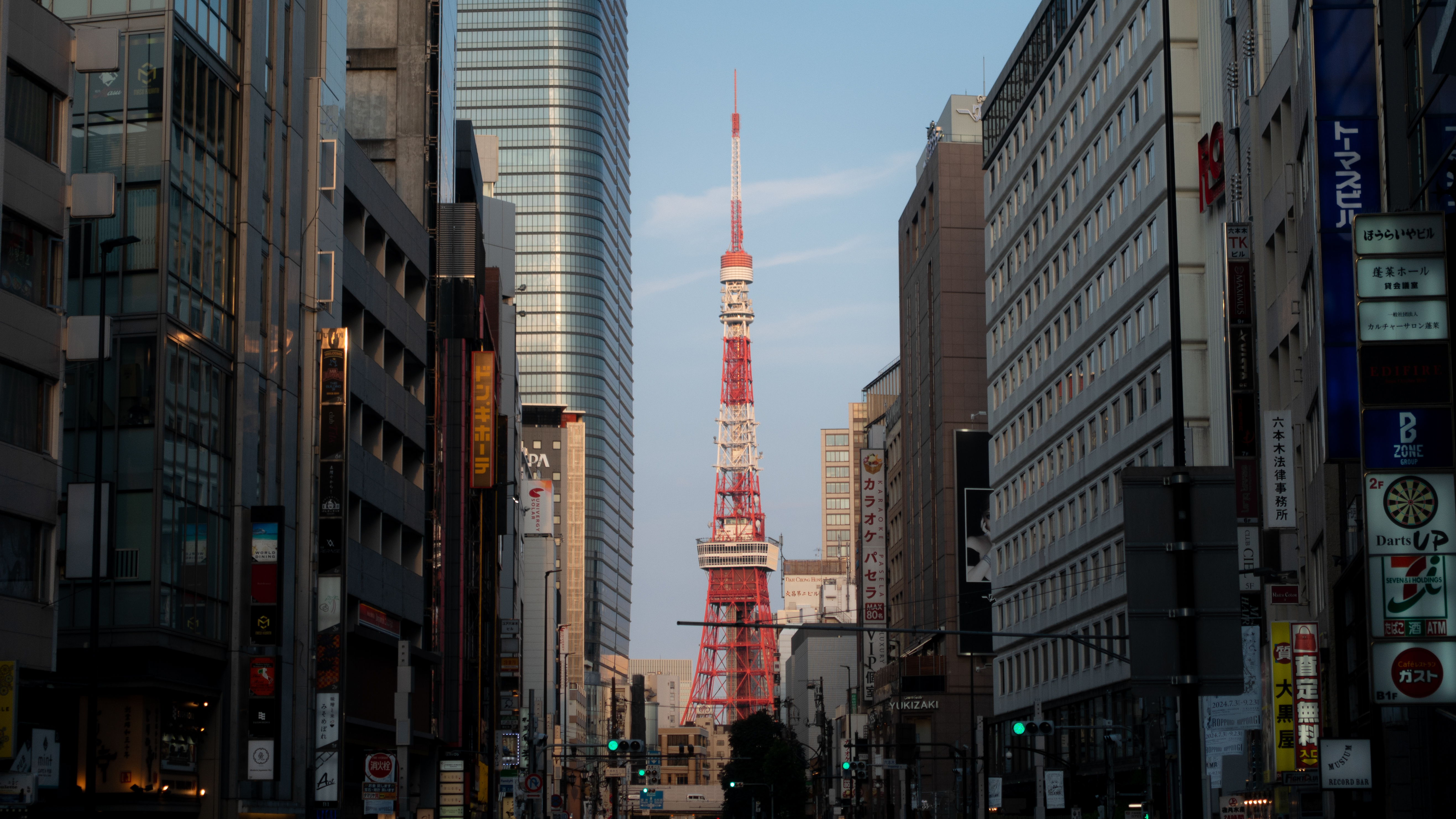 东京塔